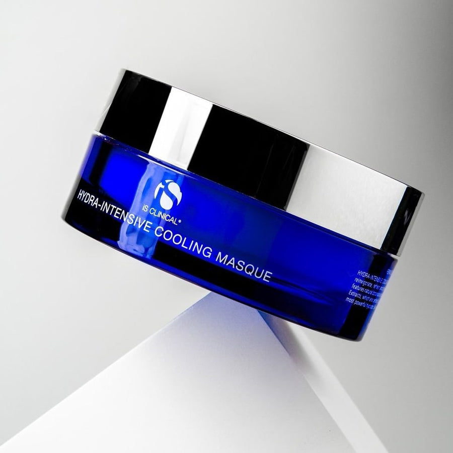 Hydra-intensive Cooling Mask