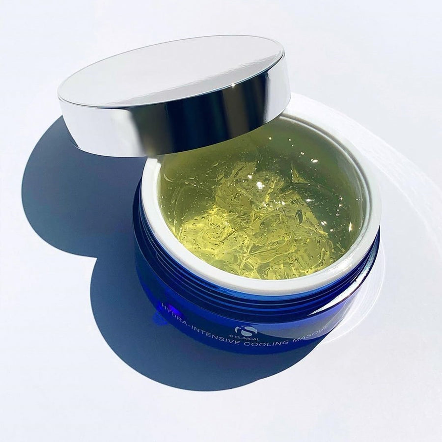 Hydra-intensive Cooling Mask