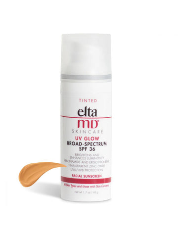 UV Glow Tinted Broad-Spectrum SPF 36