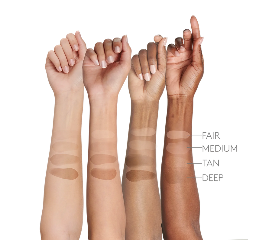 FLEX Face Shield SPF 50 - Matte Tinted Sunscreen
