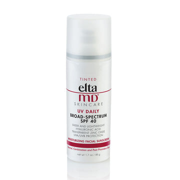 UV DAILY TINTED SPF 40 - SkinGlow Shop -  Skin Care Vancouver, Skin Care Canada