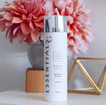 SG Essentials Pumpkin Cleanse