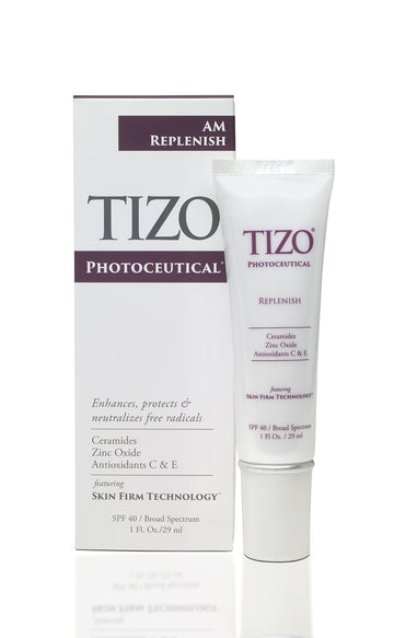 Tizo Photoceutical AM Replenish Tinted SPF 40