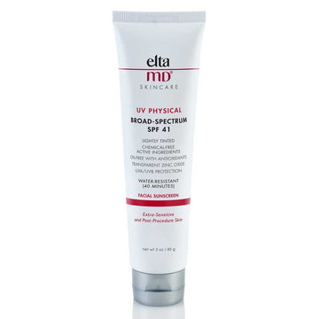 UV PHYSICAL BROAD-SPECTRUM SPF 41 - SkinGlow Shop -  Skin Care Vancouver, Skin Care Canada