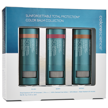 Color Balm SPF 50 - Sunforgettable Total Protection