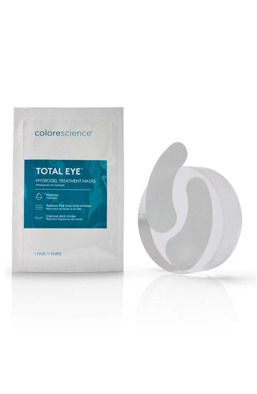 Total Eye Hydrogel Eye Treatment Mask